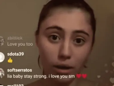 Lia Marie Johnson OnlyFans Leaked Free Thumbnail Picture - #6JpRRlvyZv