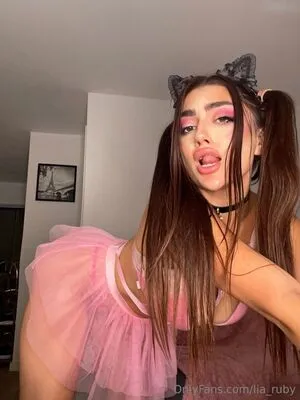 Lia Ruby OnlyFans Leaked Free Thumbnail Picture - #kV9KMgM49M