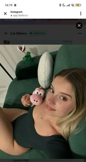 Lia Sikora OnlyFans Leaked Free Thumbnail Picture - #NTBH8goY0G