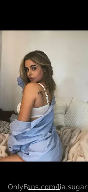 Lia Sugar OnlyFans Leaked Free Thumbnail Picture - #X7Tom8K8ji