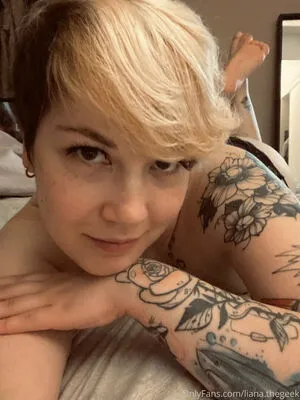 Liana Thegeek OnlyFans Leaked Free Thumbnail Picture - #7istVA8I9f