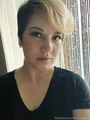 Liana Thegeek OnlyFans Leaked Free Thumbnail Picture - #DxcGTHZp43