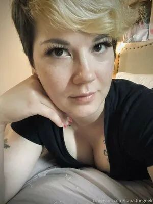 Liana Thegeek OnlyFans Leaked Free Thumbnail Picture - #JOXXxO8cFV