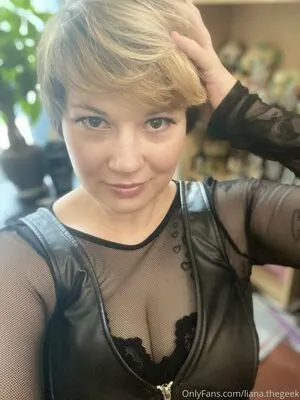 Liana Thegeek OnlyFans Leaked Free Thumbnail Picture - #NPcaNSl1Qd