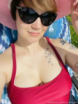 Liana Thegeek OnlyFans Leaked Free Thumbnail Picture - #OJf9RFI5er