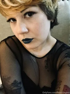 Liana Thegeek OnlyFans Leaked Free Thumbnail Picture - #OXF0CmSPip