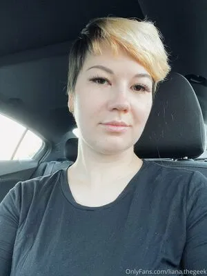 Liana Thegeek OnlyFans Leaked Free Thumbnail Picture - #OmeMN4bTMu