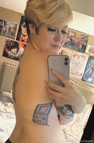 Liana Thegeek OnlyFans Leaked Free Thumbnail Picture - #SmQGR860om