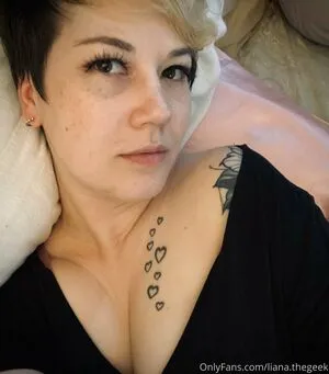 Liana Thegeek OnlyFans Leaked Free Thumbnail Picture - #UIWyD0yCV5
