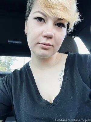 Liana Thegeek OnlyFans Leaked Free Thumbnail Picture - #XejacWvp6T