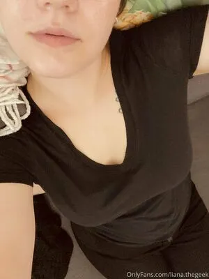 Liana Thegeek OnlyFans Leaked Free Thumbnail Picture - #ZU8wjhTZC1