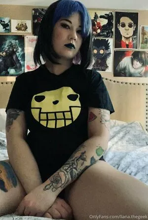 Liana Thegeek OnlyFans Leaked Free Thumbnail Picture - #c8rtlkg8Z7
