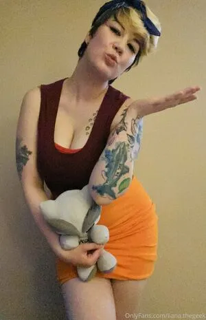 Liana Thegeek OnlyFans Leaked Free Thumbnail Picture - #cvvLWqpZjd