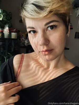 Liana Thegeek OnlyFans Leaked Free Thumbnail Picture - #doDBT3FKlS