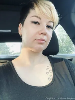 Liana Thegeek OnlyFans Leaked Free Thumbnail Picture - #fhdIyW0nCP