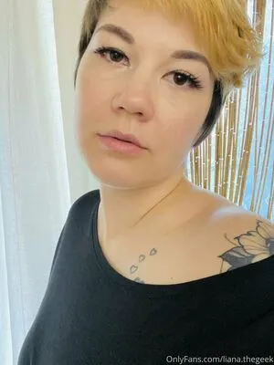 Liana Thegeek OnlyFans Leaked Free Thumbnail Picture - #iqK28CZXWc