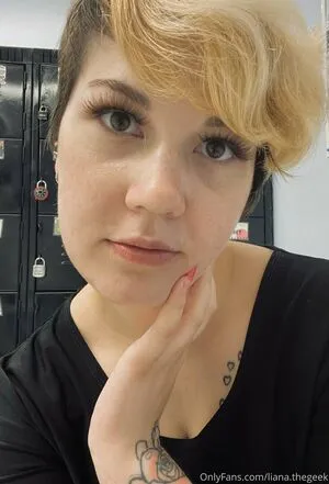 Liana Thegeek OnlyFans Leaked Free Thumbnail Picture - #ksRy3IsOkX