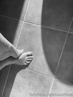 Liasoftfoot OnlyFans Leaked Free Thumbnail Picture - #DnIdkkqovJ