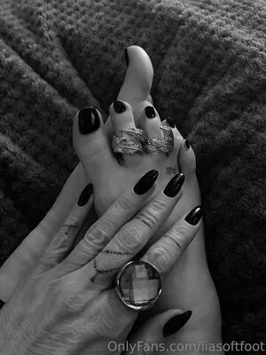 Liasoftfoot OnlyFans Leaked Free Thumbnail Picture - #SfAmPlfQJ0