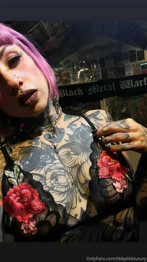 Libby666luxury OnlyFans Leaked Free Thumbnail Picture - #8PLgb8k0mj