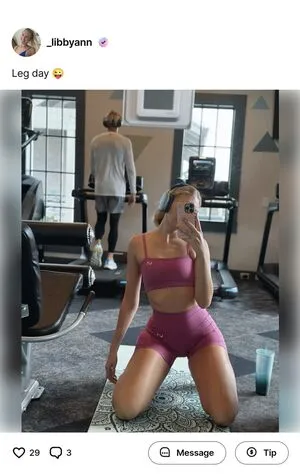 Libbyann OnlyFans Leaked Free Thumbnail Picture - #9mtqYIo8Hg