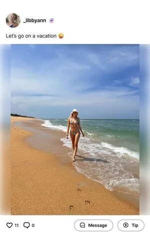 Libbyann OnlyFans Leaked Free Thumbnail Picture - #FutuphKV1X