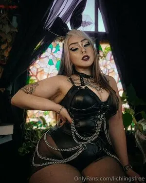 Lichlingsfree OnlyFans Leaked Free Thumbnail Picture - #bittWicZMj