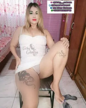 Lichy Colman OnlyFans Leaked Free Thumbnail Picture - #7skNdwnY6H