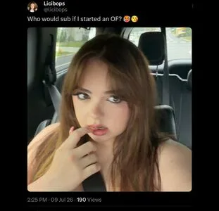 Licibops OnlyFans Leaked Free Thumbnail Picture - #7gCo5VlDbr