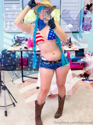 Liddocait OnlyFans Leaked Free Thumbnail Picture - #8KzK9oREOY