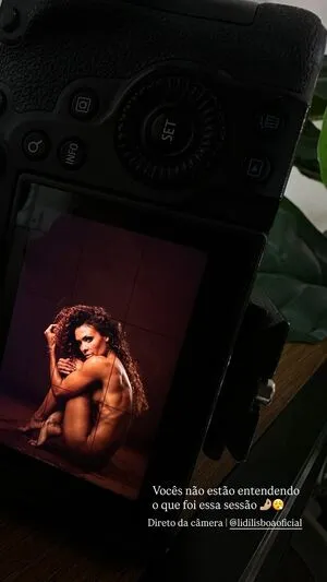 Lidi Lisboa OnlyFans Leaked Free Thumbnail Picture - #W0QZnZPqYs