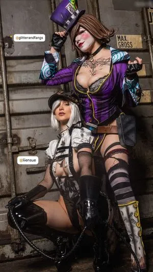 Liensue OnlyFans Leaked Free Thumbnail Picture - #MRaJd5LfRs