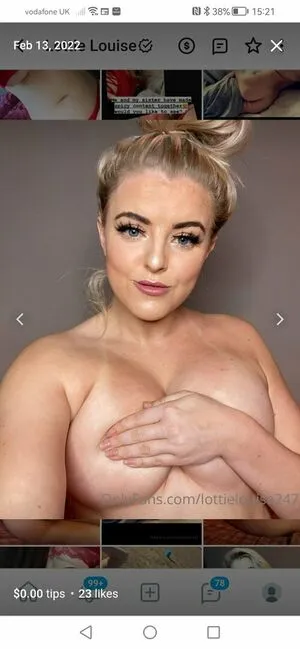 Lifeoflottielouise OnlyFans Leaked Free Thumbnail Picture - #B6LEryUTt3
