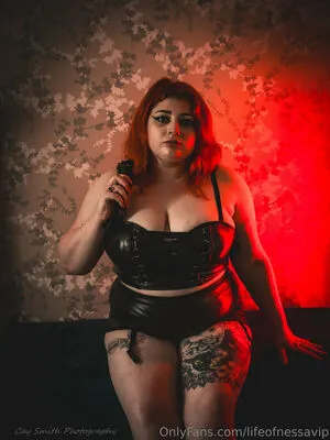 Lifeofnessavip OnlyFans Leaked Free Thumbnail Picture - #UxplJBPFb3