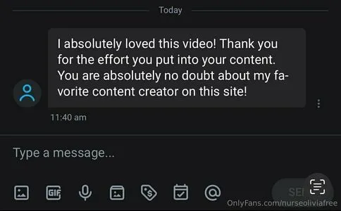 Lifeofoliviafree OnlyFans Leaked Free Thumbnail Picture - #LUhvaVhLHL