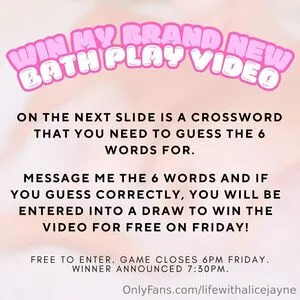 Lifewithalicejayne OnlyFans Leaked Free Thumbnail Picture - #58WiRRBeVN