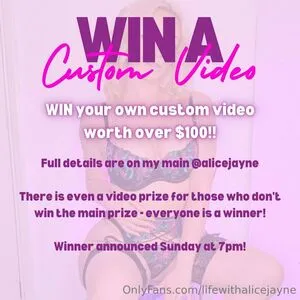 Lifewithalicejayne OnlyFans Leaked Free Thumbnail Picture - #sa1HmFXLJL