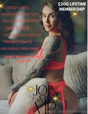 Lifewithlunaxo OnlyFans Leaked Free Thumbnail Picture - #kOWiS5RlXW