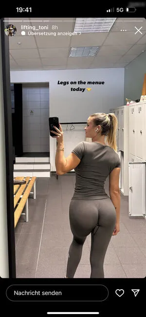 Lifting Toni OnlyFans Leaked Free Thumbnail Picture - #RaEB4AEMRR
