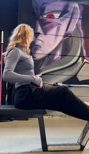 Lifting Toni OnlyFans Leaked Free Thumbnail Picture - #saW5JW6cV8