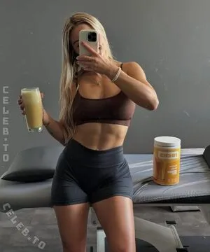 Lifting Toni OnlyFans Leaked Free Thumbnail Picture - #uDO2ECubOf