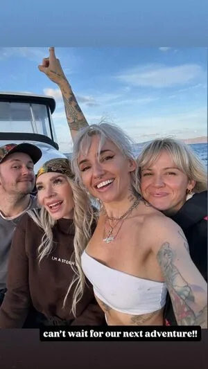 Lights Poxleitner OnlyFans Leaked Free Thumbnail Picture - #4VeOGwbWda