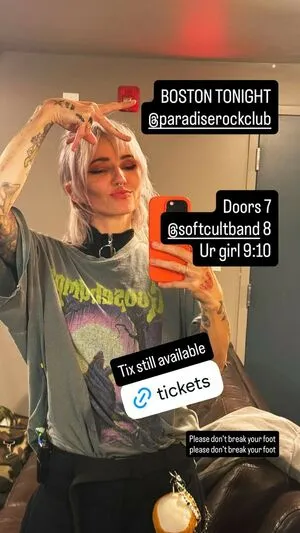 Lights Poxleitner OnlyFans Leaked Free Thumbnail Picture - #IyfvuDRbKP