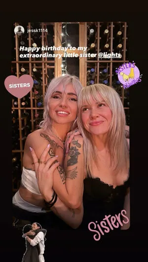 Lights Poxleitner OnlyFans Leaked Free Thumbnail Picture - #jn0sKV4ur4