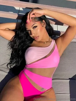 Lightskinkim OnlyFans Leaked Free Thumbnail Picture - #A8PeH39yp0