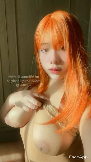 Liiyume156cm OnlyFans Leaked Free Thumbnail Picture - #PJlweY2G1v