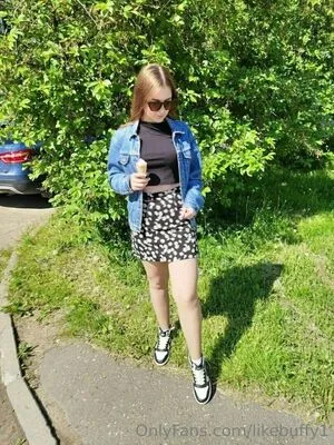 Likebuffy1 OnlyFans Leaked Free Thumbnail Picture - #ESqxhgxdtg