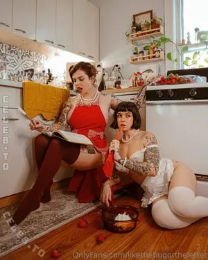 Likethebugortheletter OnlyFans Leaked Free Thumbnail Picture - #OIUdMSTvEr