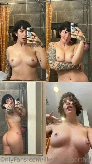 Likethebugortheletter OnlyFans Leaked Free Thumbnail Picture - #XB0L103At7
