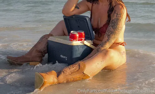 Likethebugortheletter OnlyFans Leaked Free Thumbnail Picture - #ifUPdFtqNE